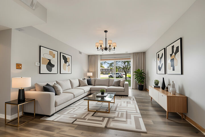 Property Photo:  3A Kingery Quarter 103  IL 60527 