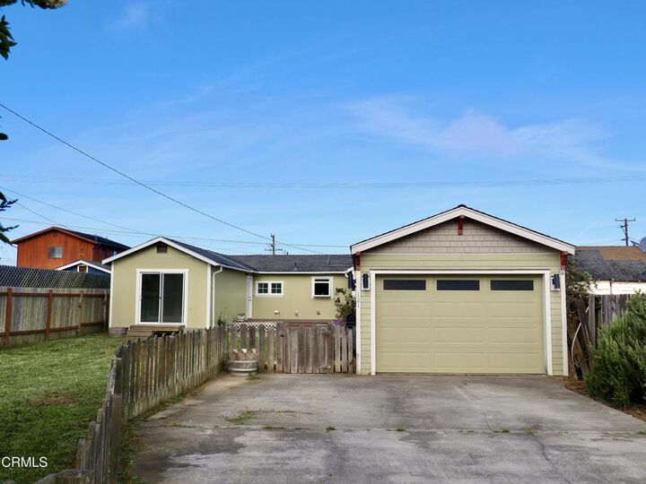 Property Photo:  121 Livingston Street  CA 95437 