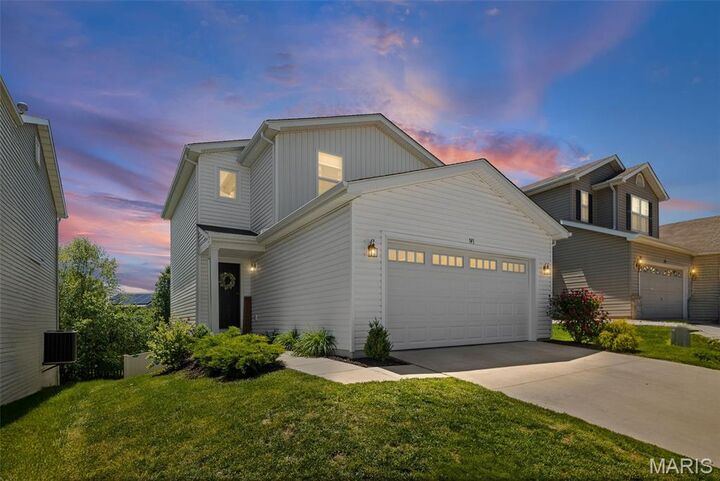 Property Photo:  141 Rivermeade Lane  IL 62220 
