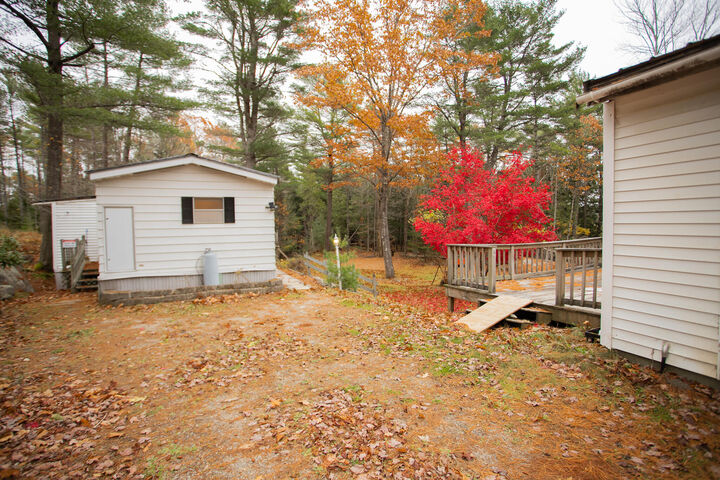 Property Photo:  119 Mill Creek Road  ME 04474 