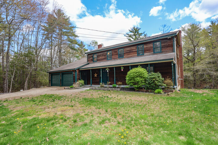 Property Photo:  16 Buttonwood Drive  ME 03901 