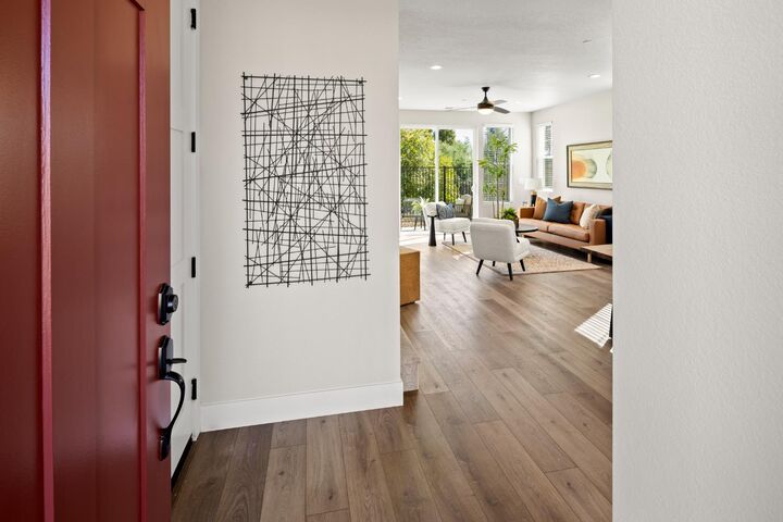 Property Photo:  4406 Redstart Lane Lot06  CA 95677 
