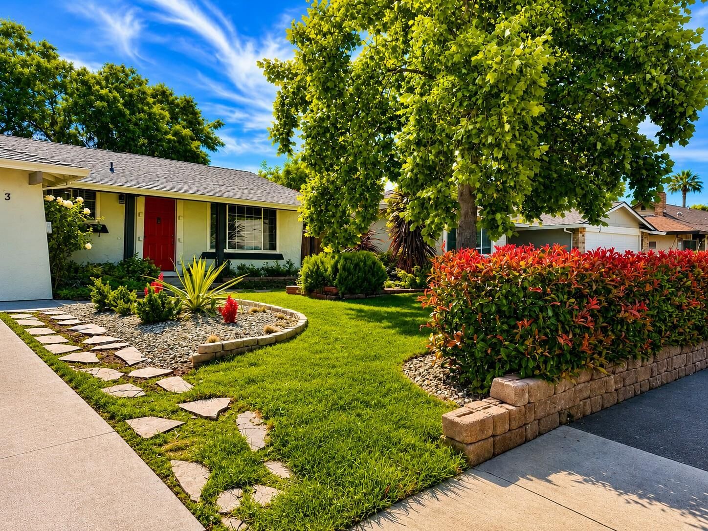 Property Photo: 3534 Huntsman Drive CA 95826