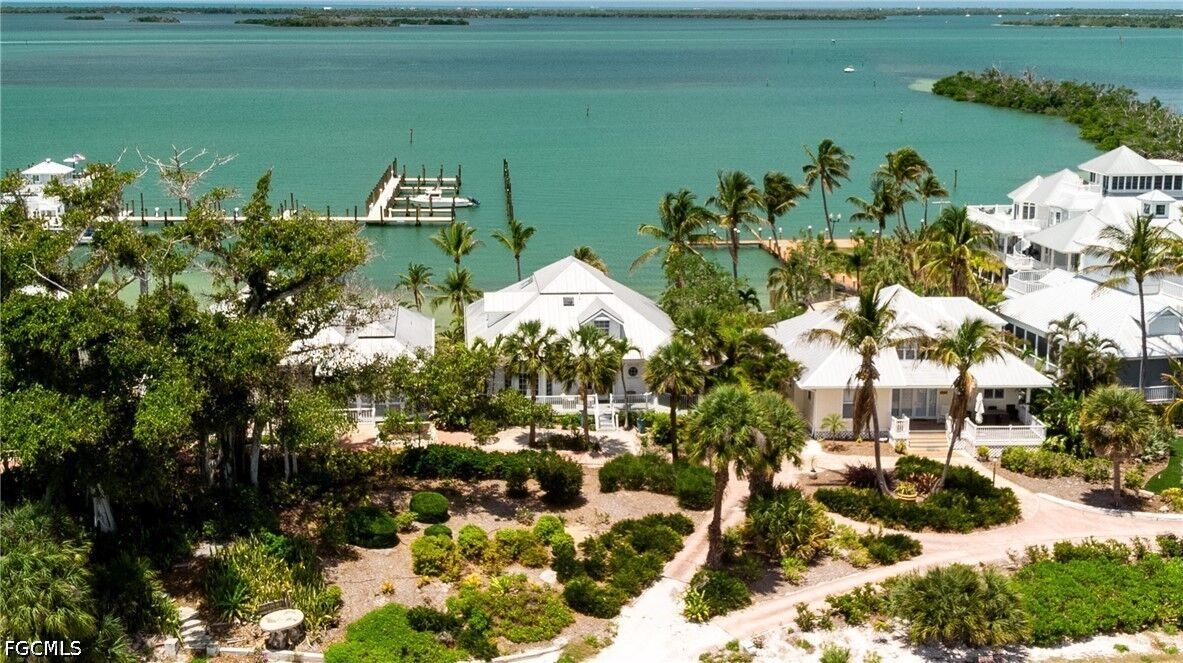 Property Photo:  128 Useppa Island  FL 33924 