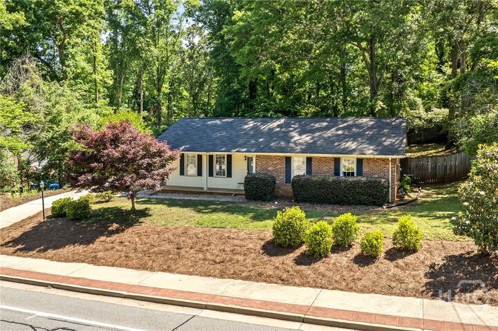 Property Photo:  1009 College Station Road  GA 30605 