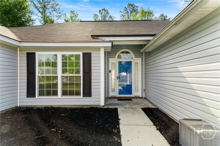 Property Photo:  40 Abigail Circle  GA 31308 