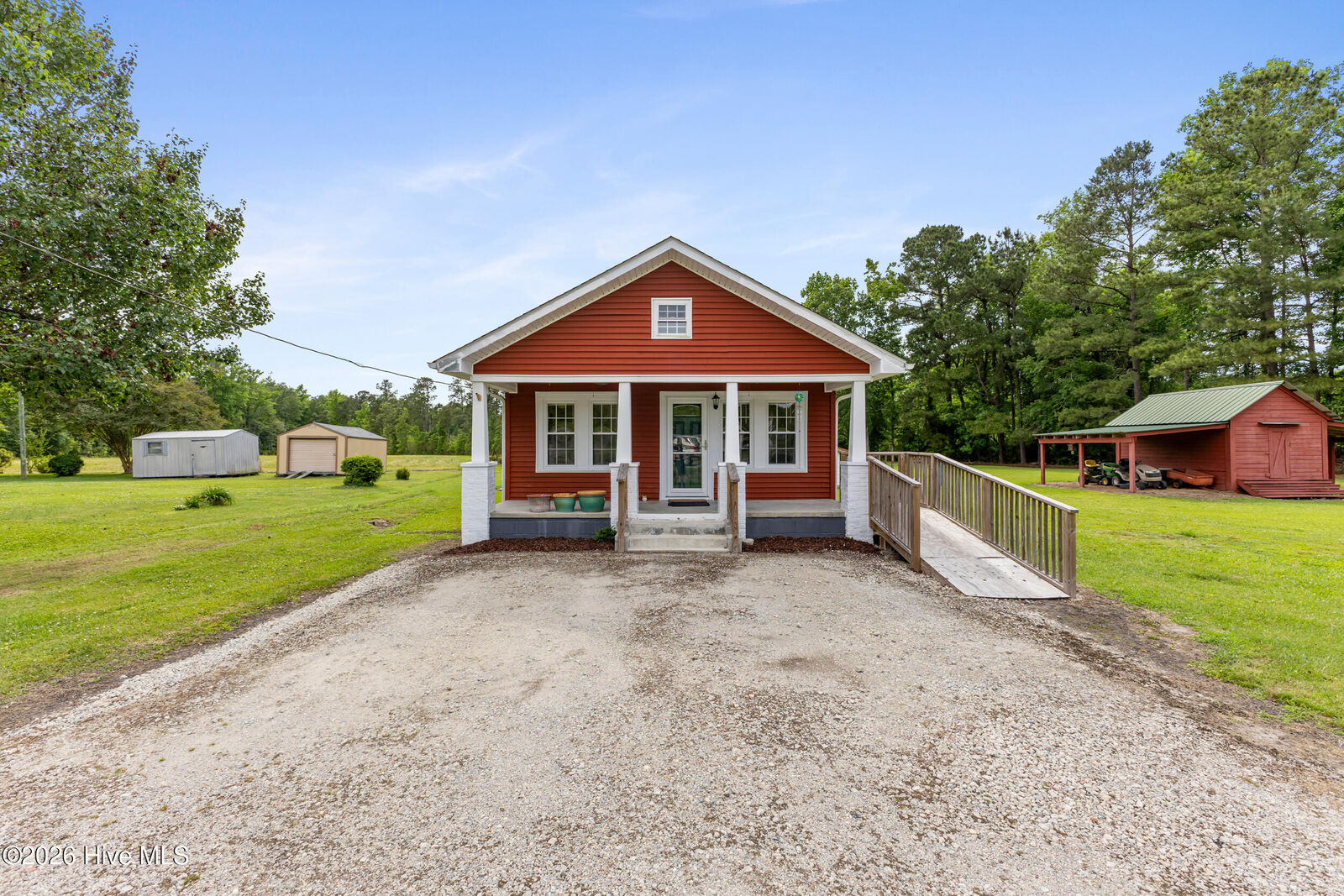 Property Photo:  18791 US Hwy 421  NC 28478 