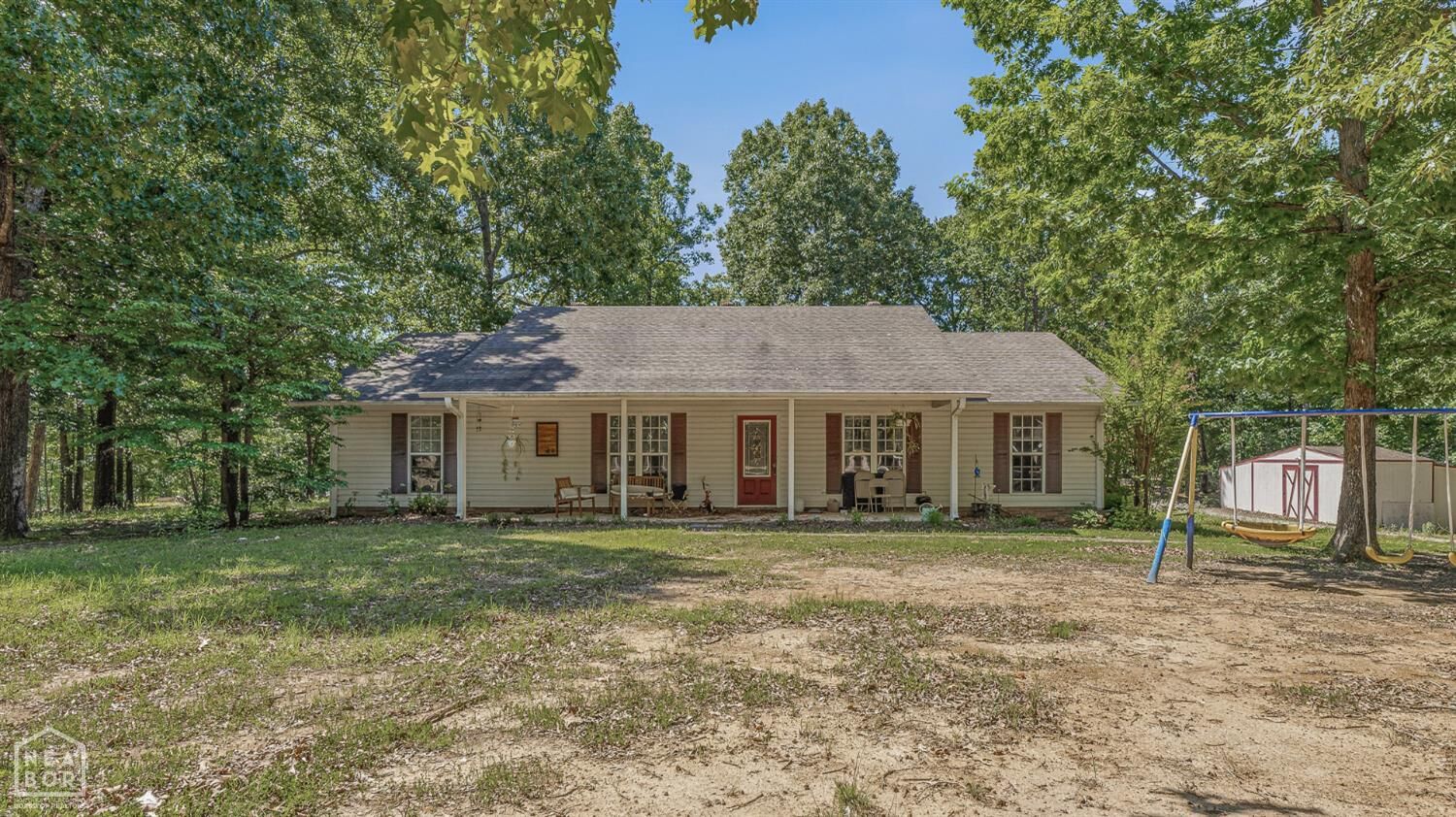 Property Photo:  595 County Road 713  AR 72401 