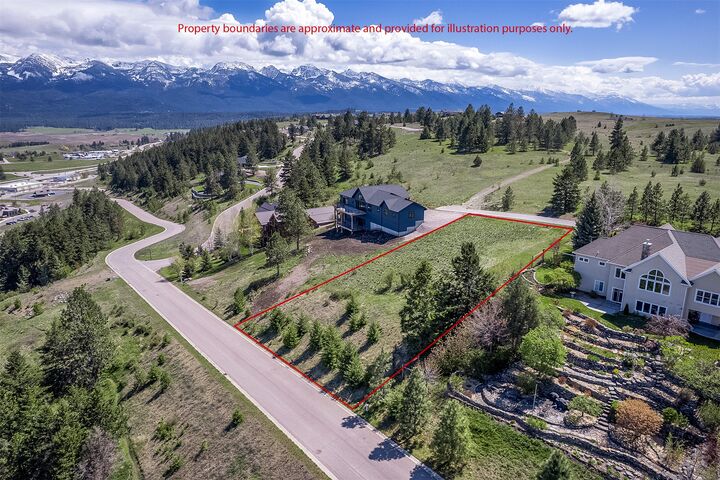 Property Photo:  Nhn Lot 11 Long Lake Drive  MT 59860 