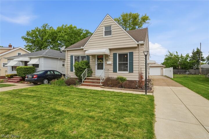 Property Photo:  9210 Fernhill Avenue  OH 44129 