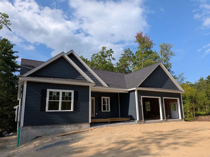 Property Photo:  26-5 Purgatory Falls Road  NH 03082 