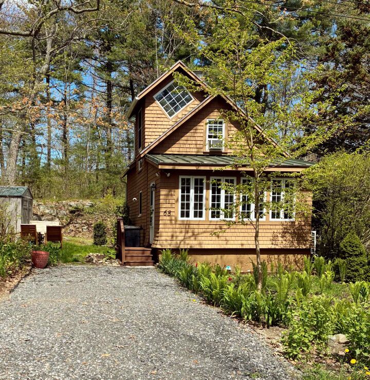 Property Photo:  68 Fernald Avenue  ME 03909 