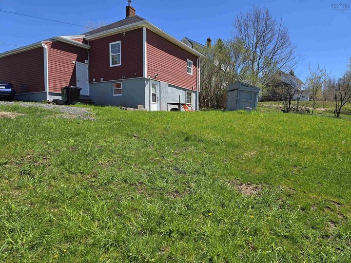 Property Photo: 66 Oak Street NS B2H 3A3