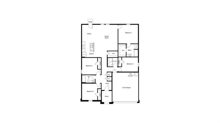 Property Photo:  125 Pinehurst Drive  TX 76023 