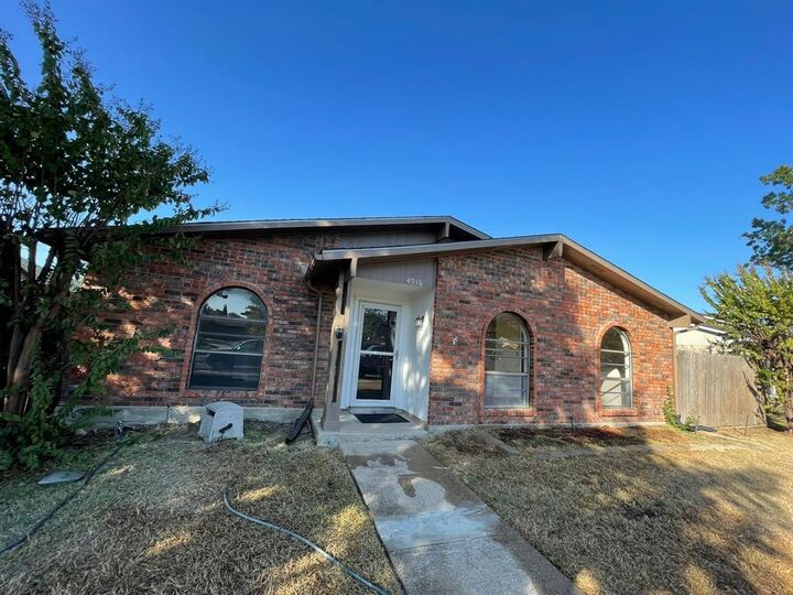 Property Photo:  4916 N Colony Boulevard  TX 75056 