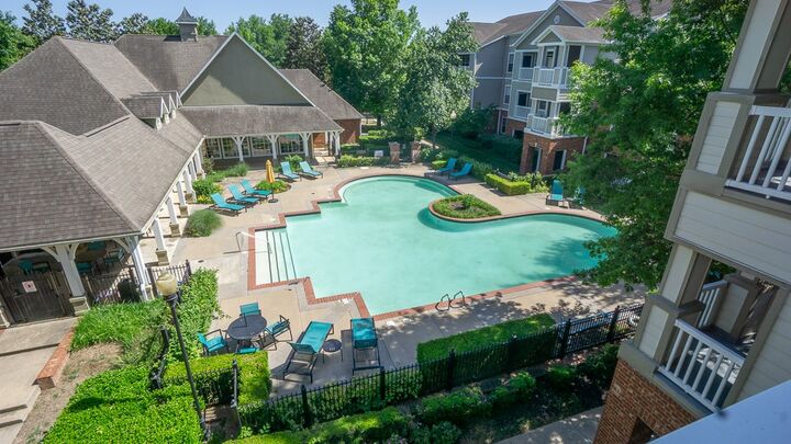 Property Photo:  4261 NE Meadow Creek Circle 306  AR 72703 