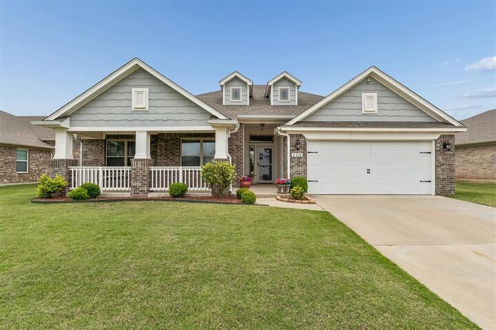 Property Photo:  2316 NW 187th Terrace  OK 73012 