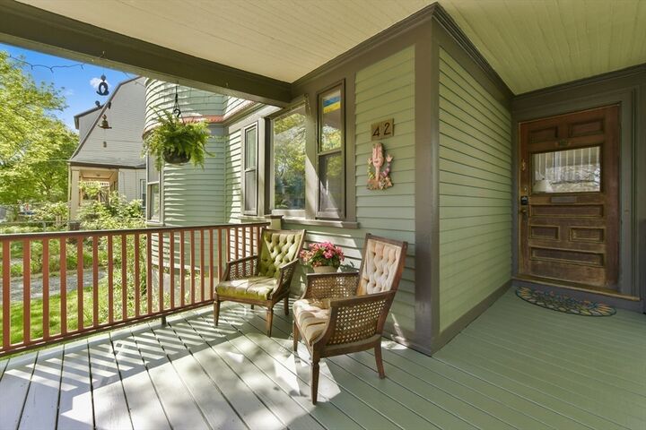 Property Photo:  42 Atherton St 1  MA 02119 