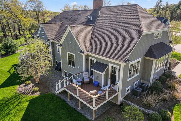 Property Photo: 16 Garrison Way 16 MA 01741