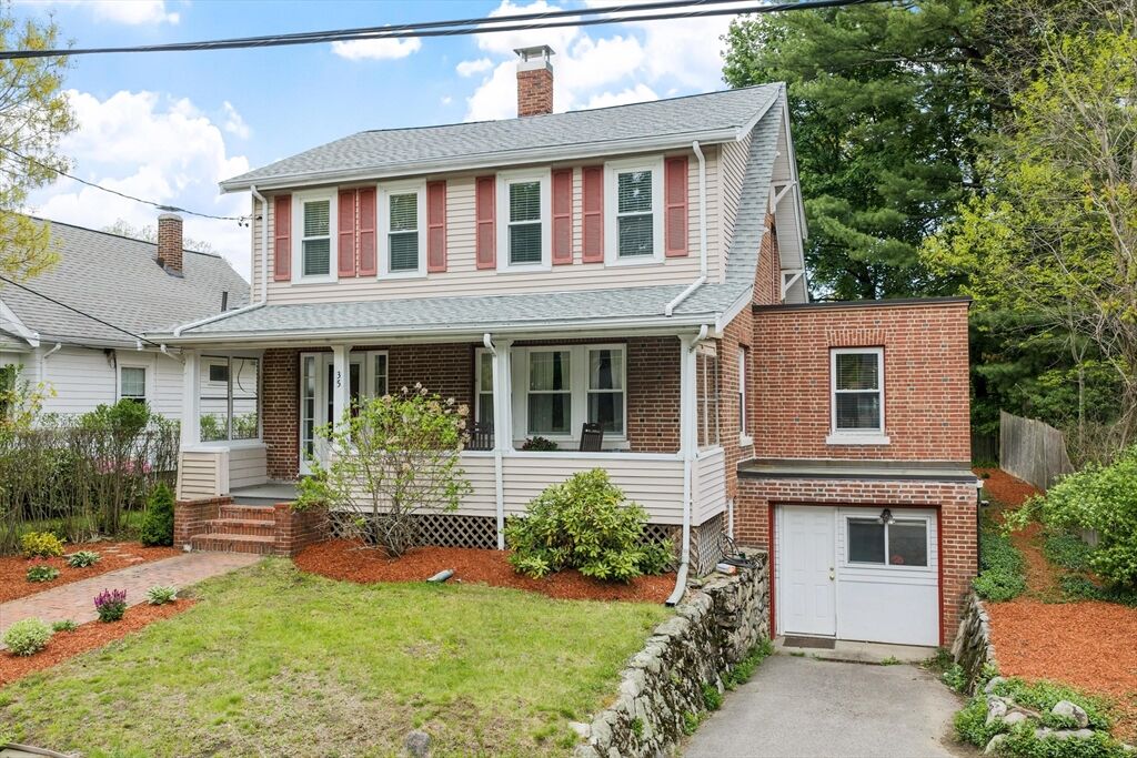Property Photo:  35 Brandon Street  MA 02420 