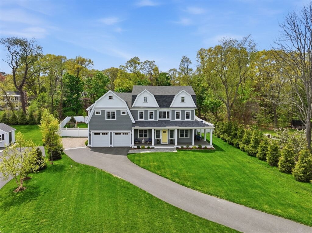 Property Photo: 485 Country Way MA 02066