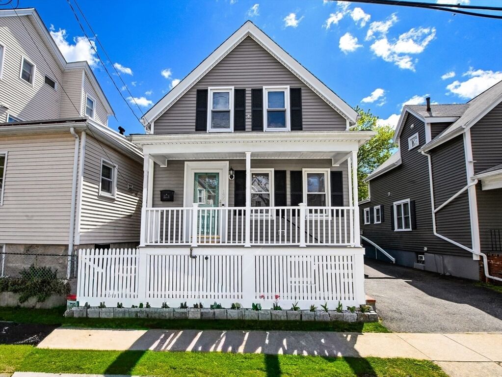 Property Photo:  136 Field St  MA 02740 