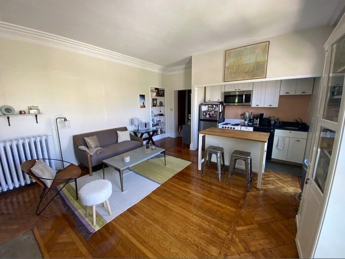 Property Photo:  465 Park Drive 5  MA 02215 