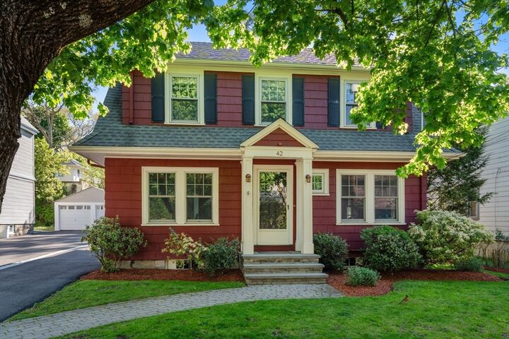 Property Photo: 42 Aberdeen St MA 02461