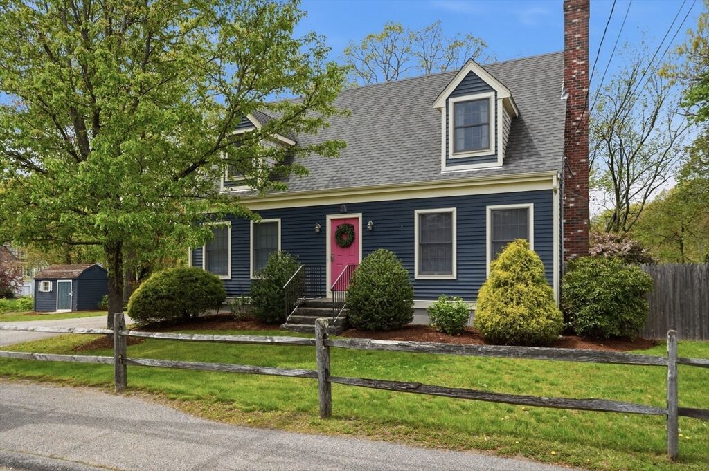 Property Photo: 34 North Ave MA 02703