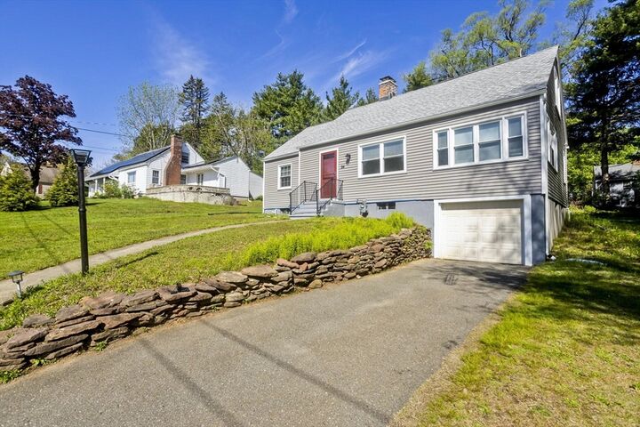 Property Photo:  94 Porter Rd  MA 01028 