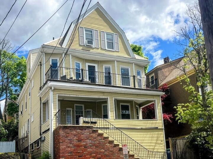 Property Photo:  39 Whitman Street  MA 02144 