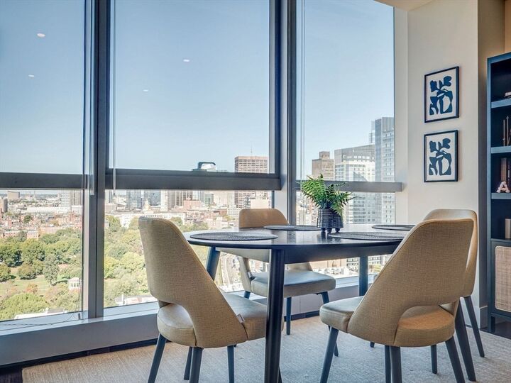 Property Photo: 110 Stuart Street 27C MA 02116