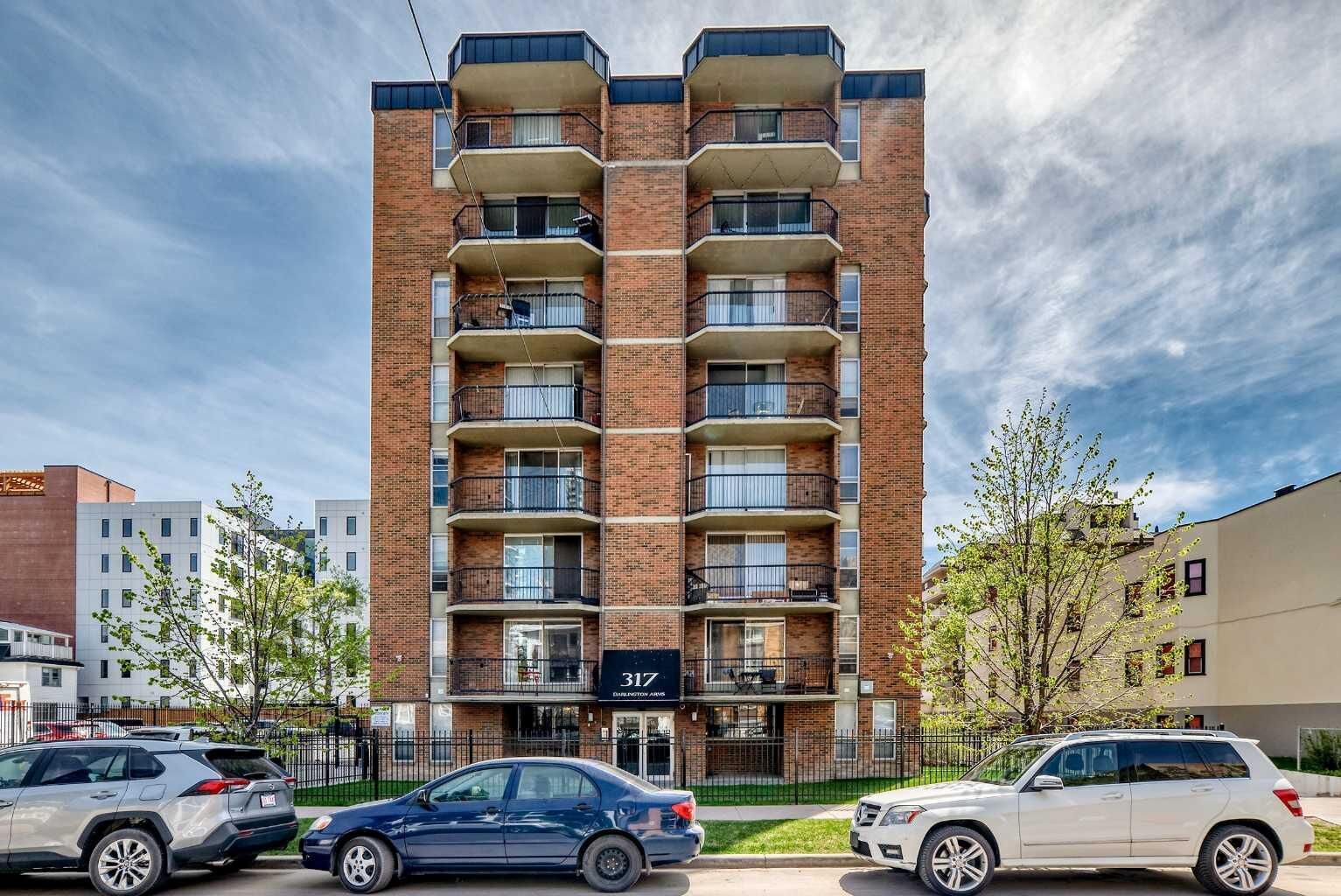 Property Photo:  317 14 Avenue SW 304  AB T2R 0M4 