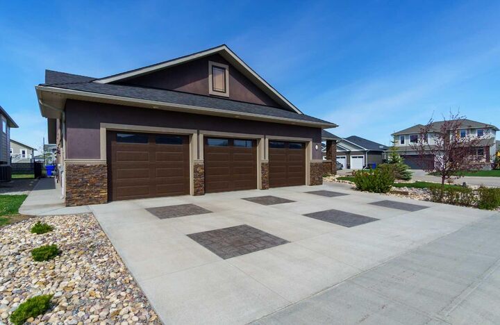 Property Photo: 2 Harrison Green AB T4H 0E5