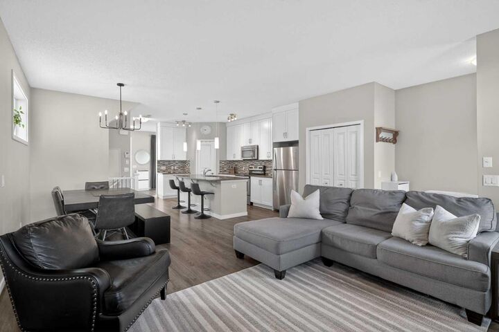 Property Photo:  257 Cranford Park SE  AB T3M 2C5 