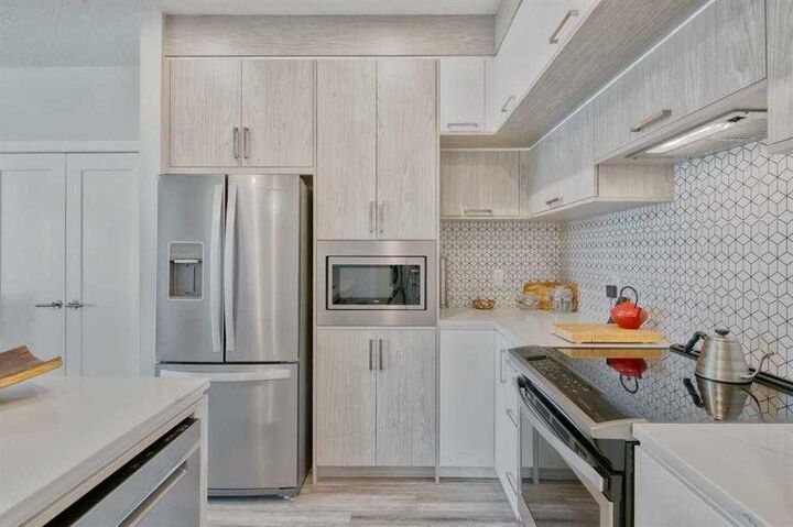Property Photo:  138 Sage Valley Common NW 509  AB T3R 1X7 