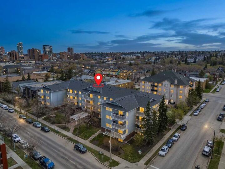 Property Photo:  1735 11 Avenue SW 310  AB T3C 2S9 