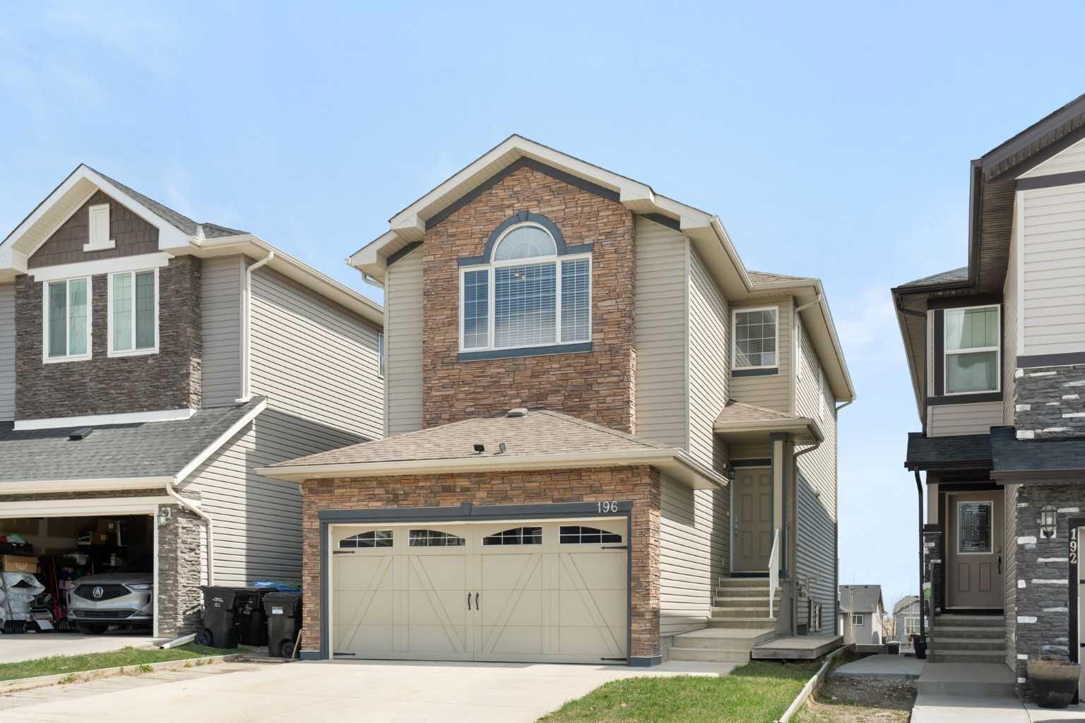 Property Photo:  196 Nolanfield Way NW  AB T3R 0M4 