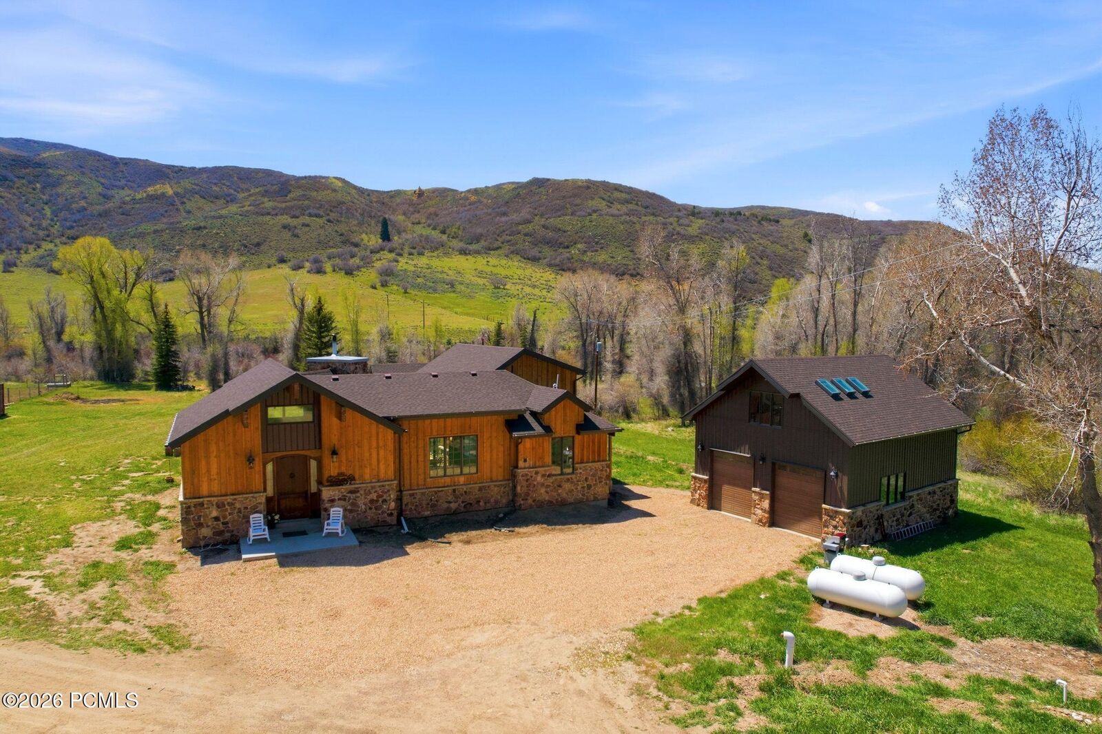 Property Photo:  3020 E Chalk Creek Road  UT 84017 