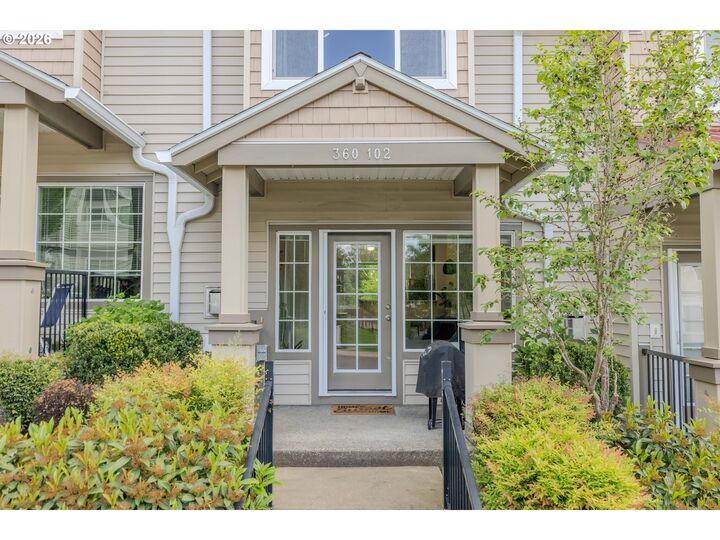 Property Photo:  360 NW 116th Ave 102  OR 97229 