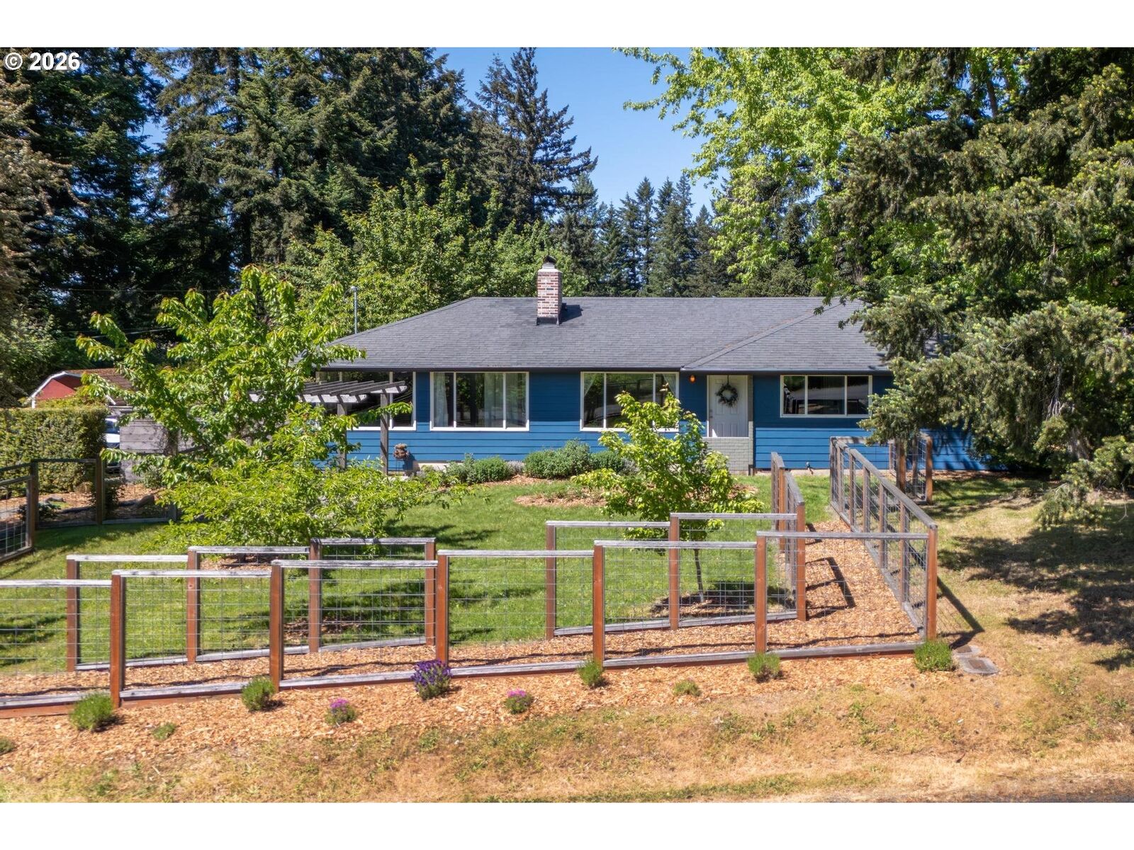 Property Photo:  17195 S Outlook Rd  OR 97045 