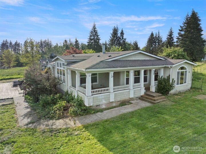 Property Photo:  786  Frost Road  WA 98596 