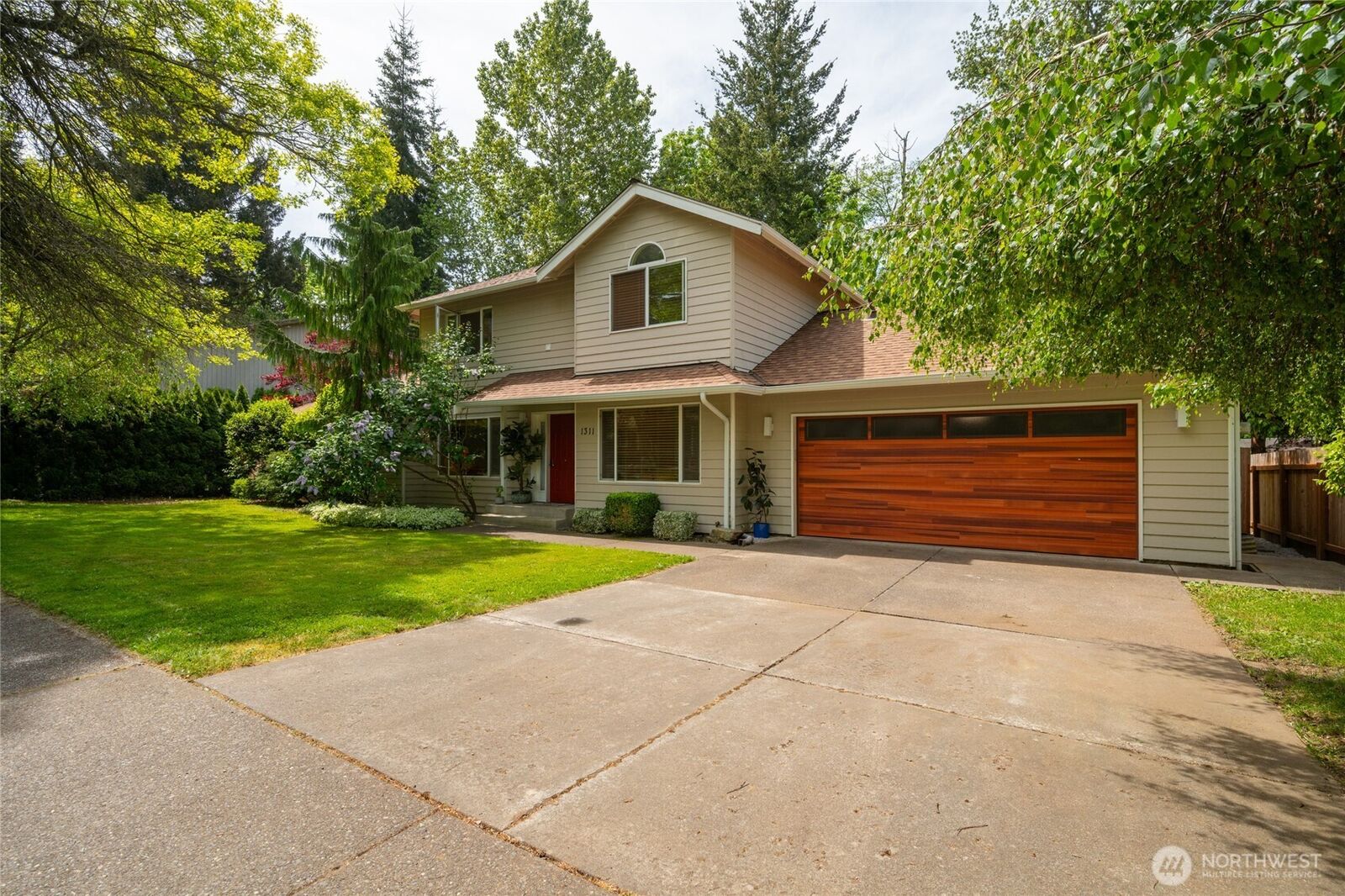 Property Photo: 1311 Clearbrook Drive WA 98229