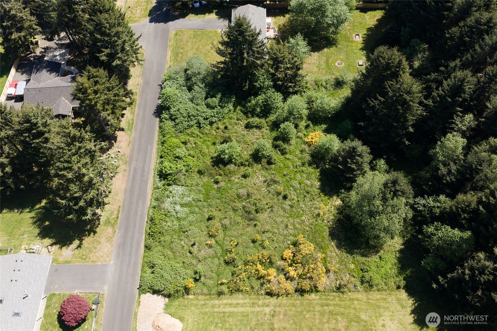Property Photo:  0  Shamrock Way  WA 98550 