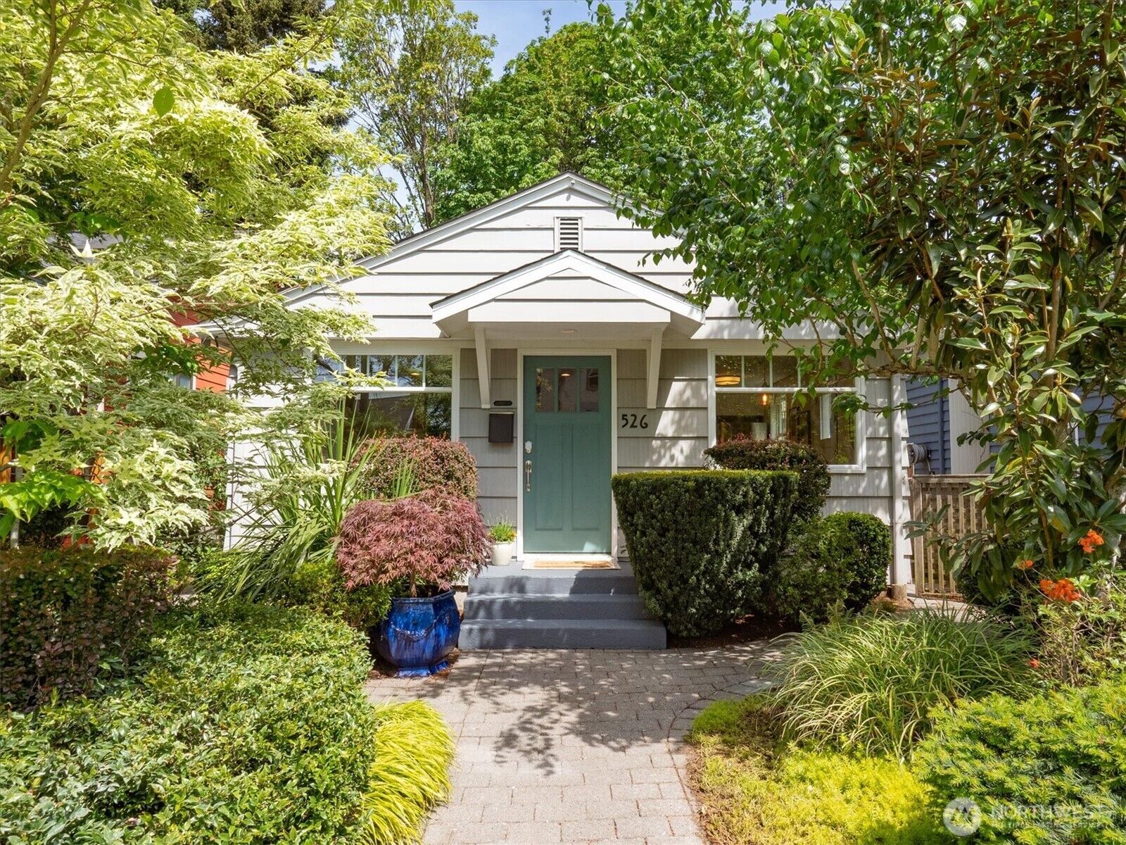 Property Photo:  526 N 84th Street  WA 98103 