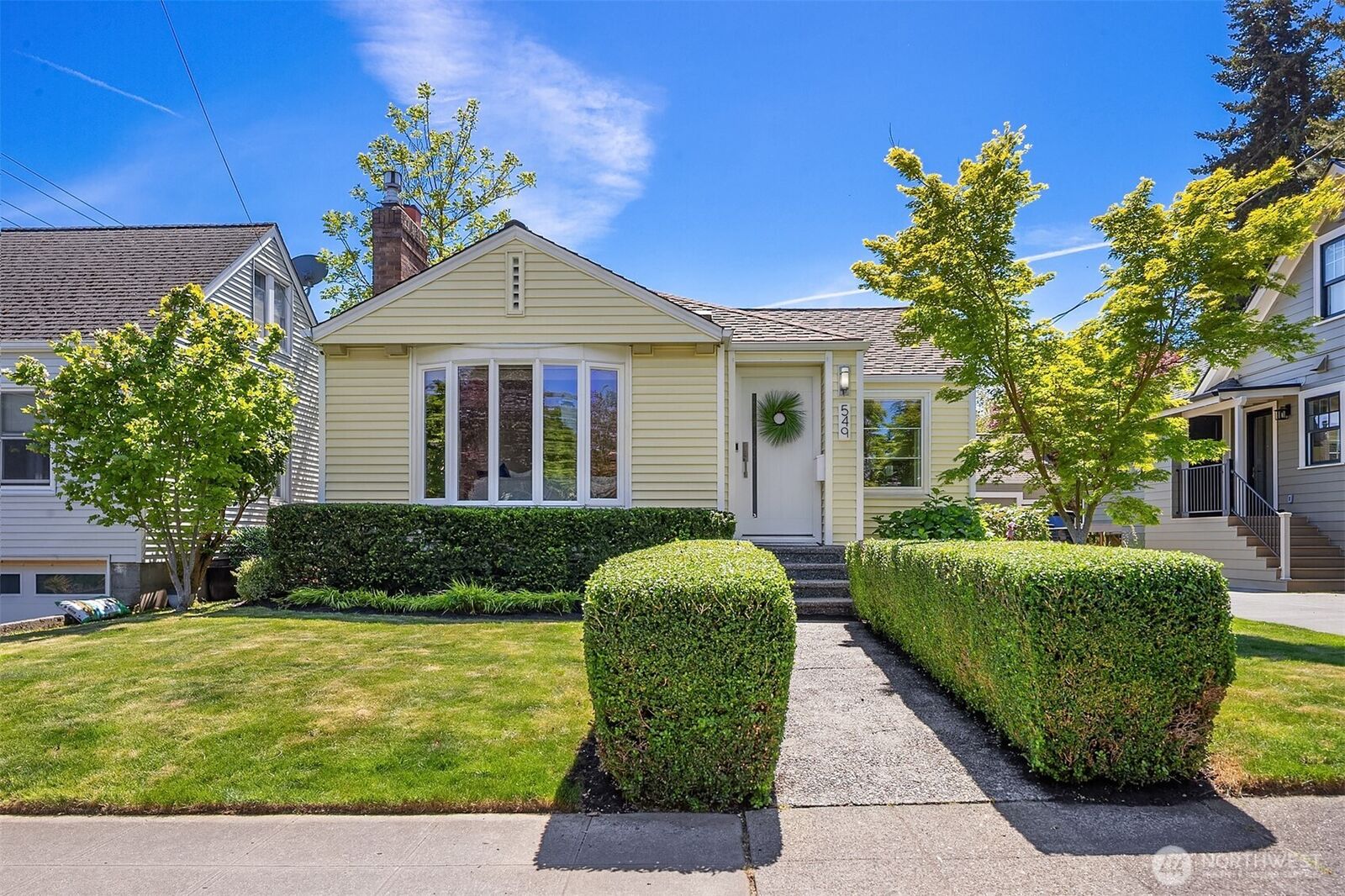 Property Photo:  549 N 77th Street  WA 98103 