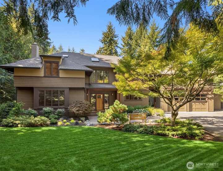 Property Photo:  13223 NE Cambridge Crest Way  WA 98110 