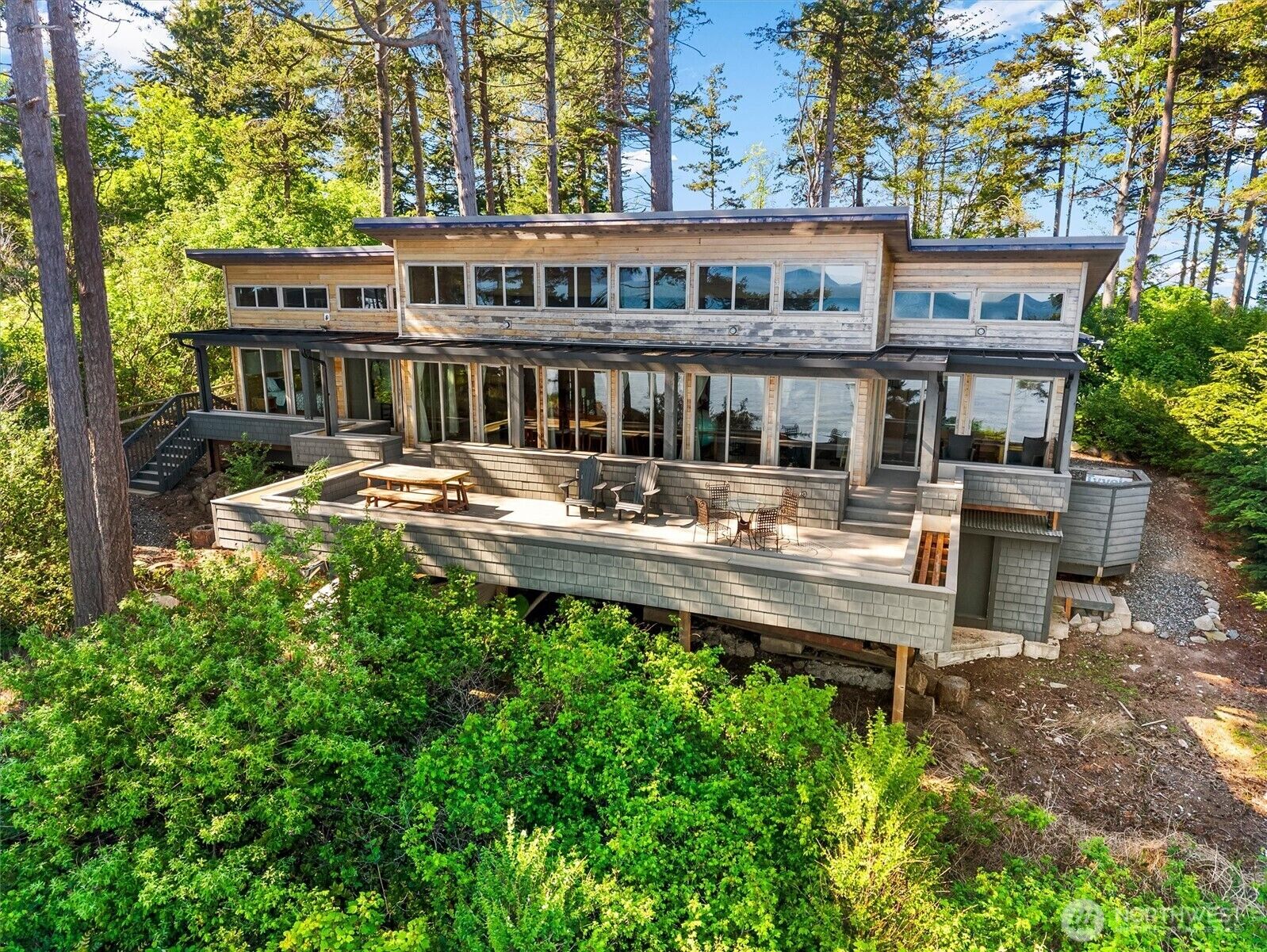 Property Photo:  12  Eliza Island  WA 98226 
