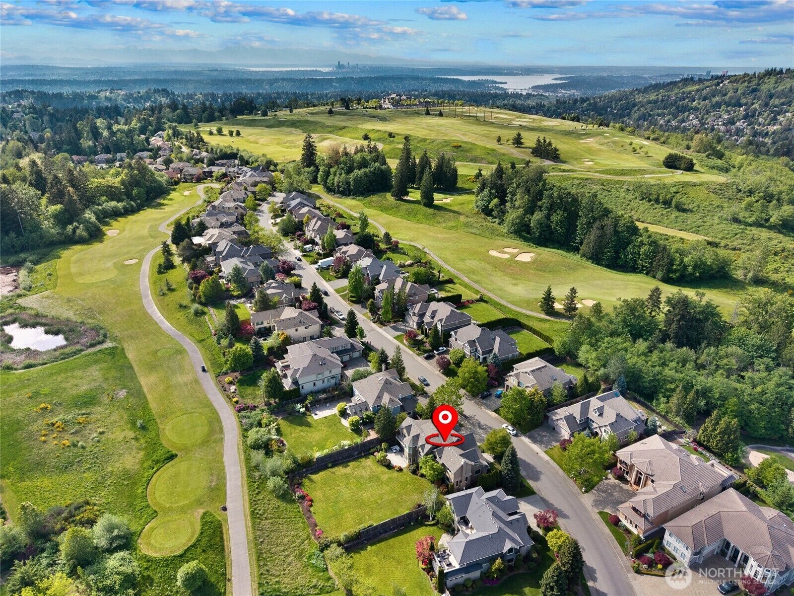 Property Photo:  15407 SE 80th Street  WA 98059 