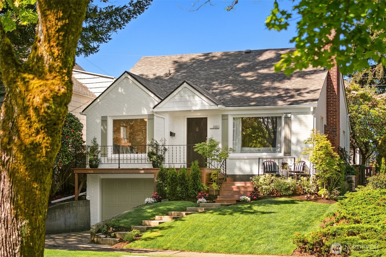 Property Photo: 1810 N Union Avenue WA 98406